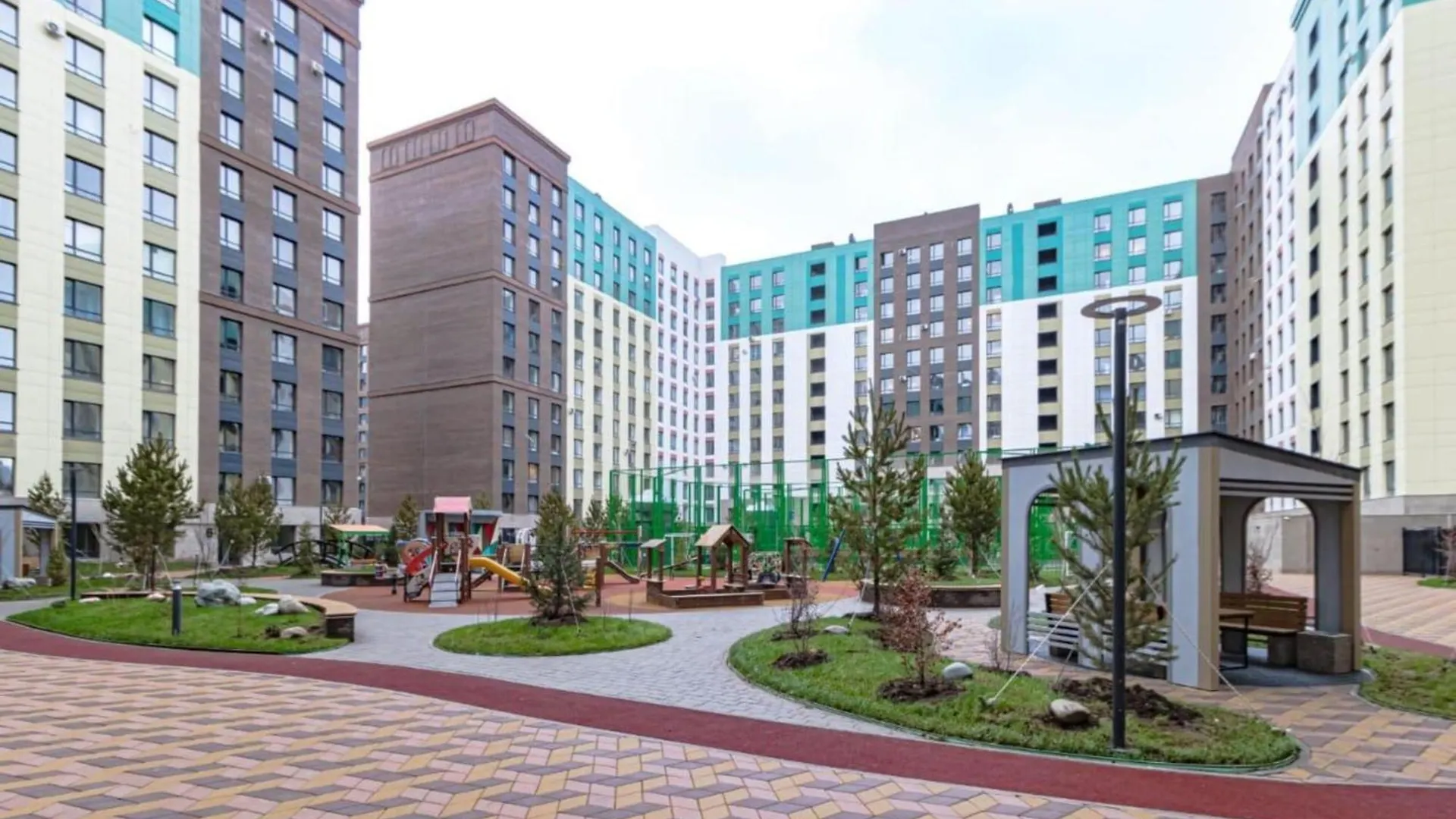 Apartment Люкс Апартаменты Левый Берег Nur-Sultan